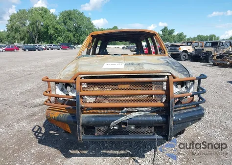 2002 Ford Excursion Limited from USA, damaged, VIN 1FMSU43F12EB34389